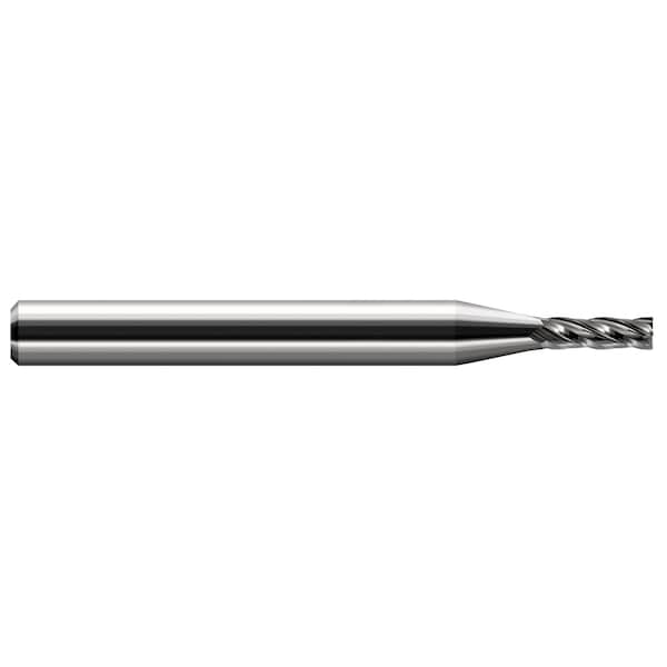 Miniature End Mill - Square - Stub & Standard